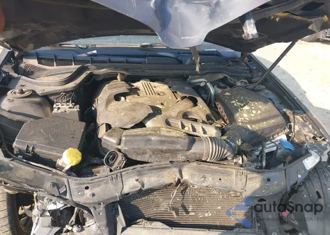 2009 Pontiac G8 from USA, damaged, VIN 6G2ER57769L167929